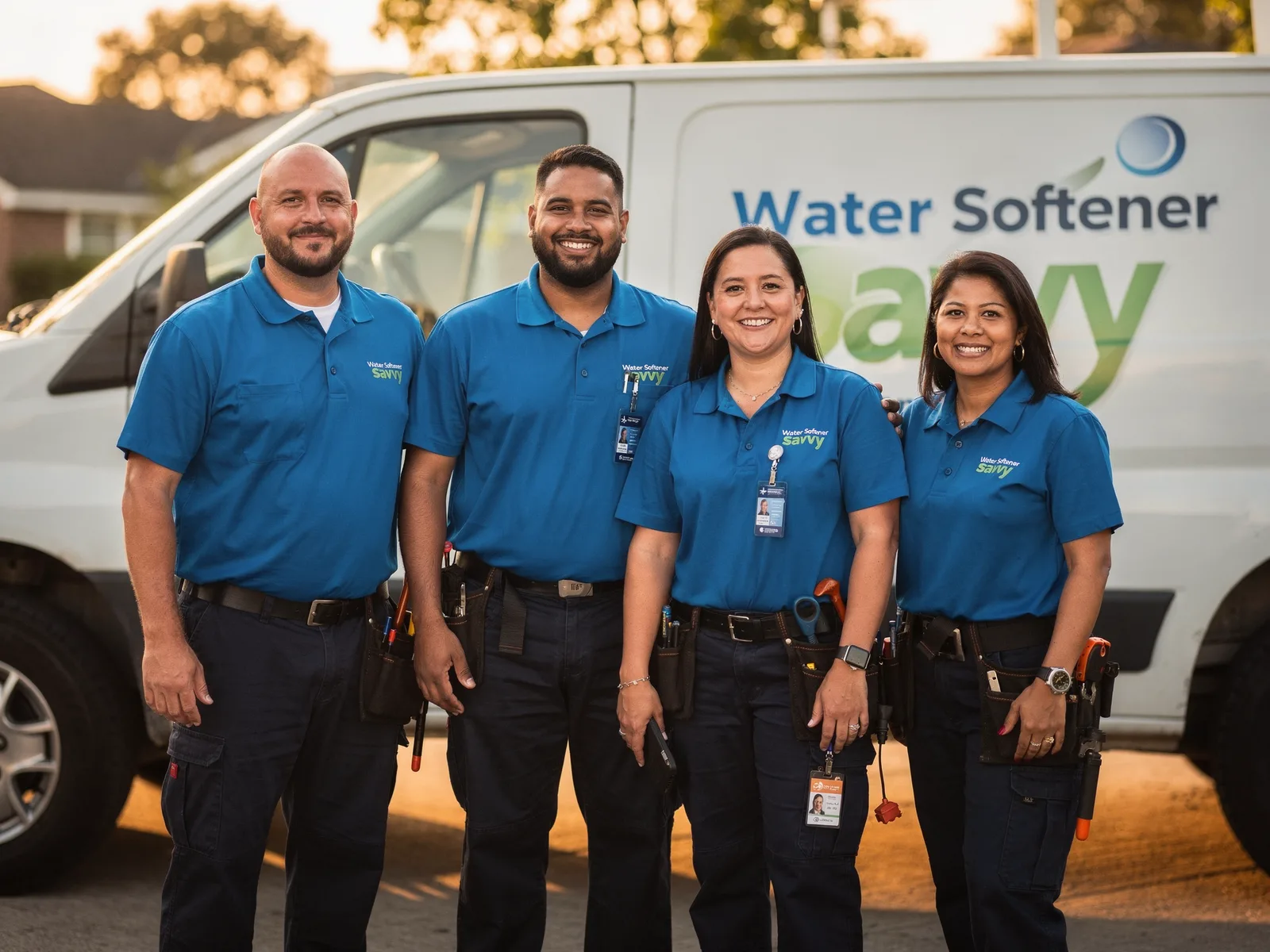 Water Softener Installation company in Leeds, AL